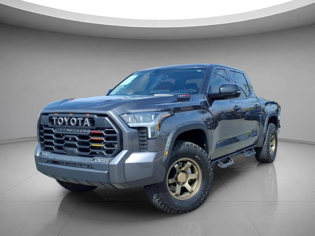 2023 Toyota Tundra TRD PRO