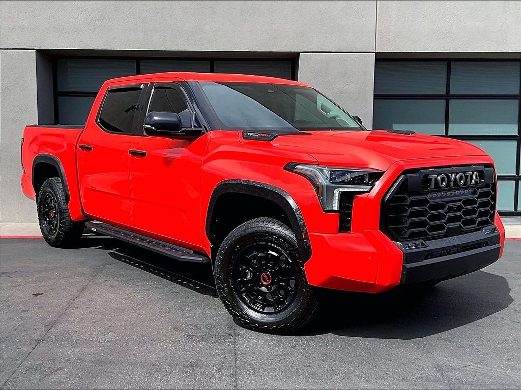 2023 Toyota Tundra TRD PRO