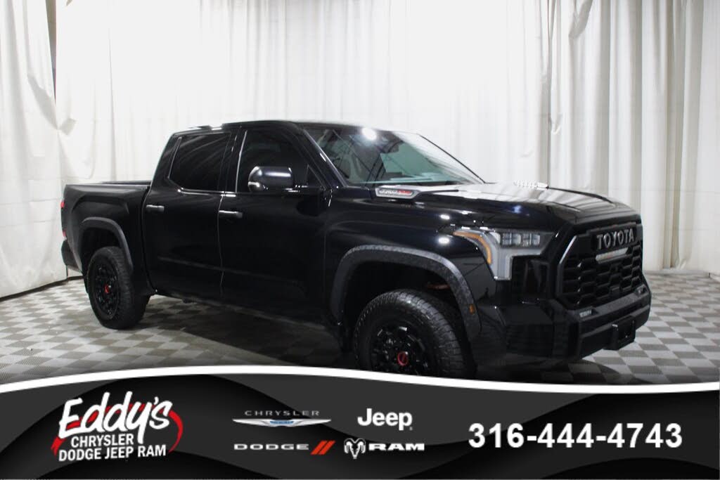 2024 Toyota Tundra TRD PRO