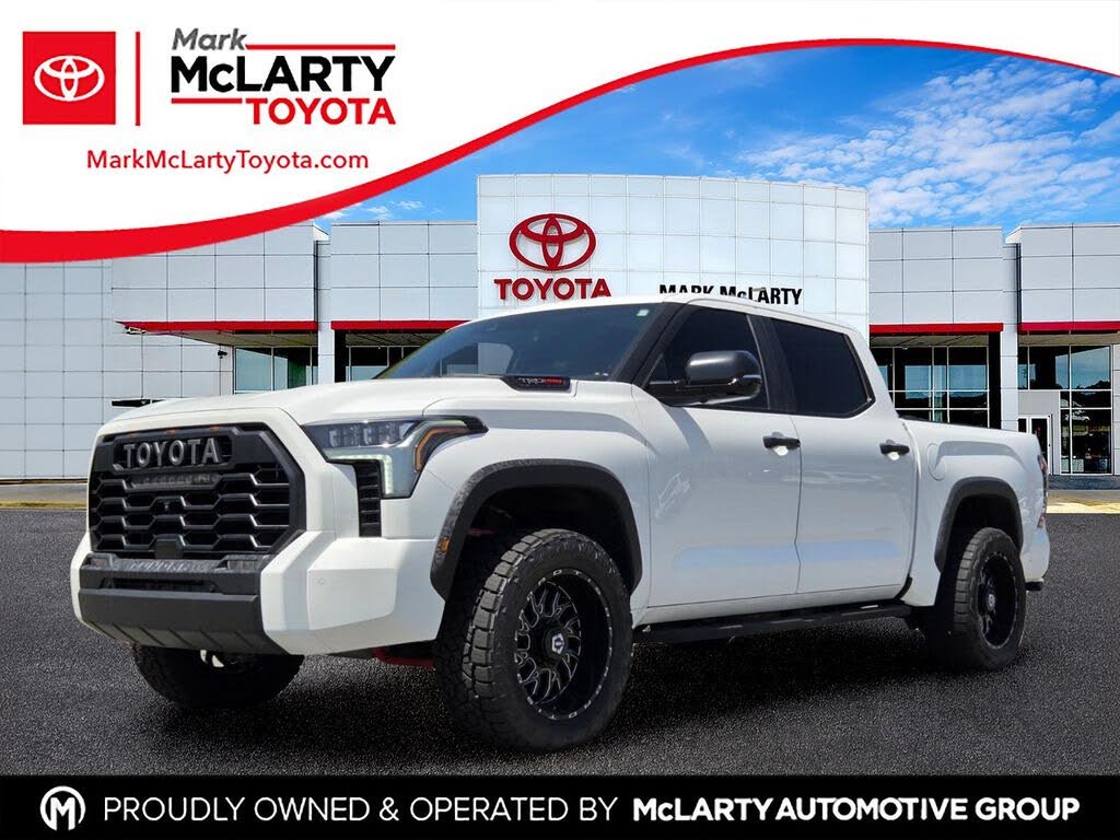 2025 Toyota Tundra TRD PRO