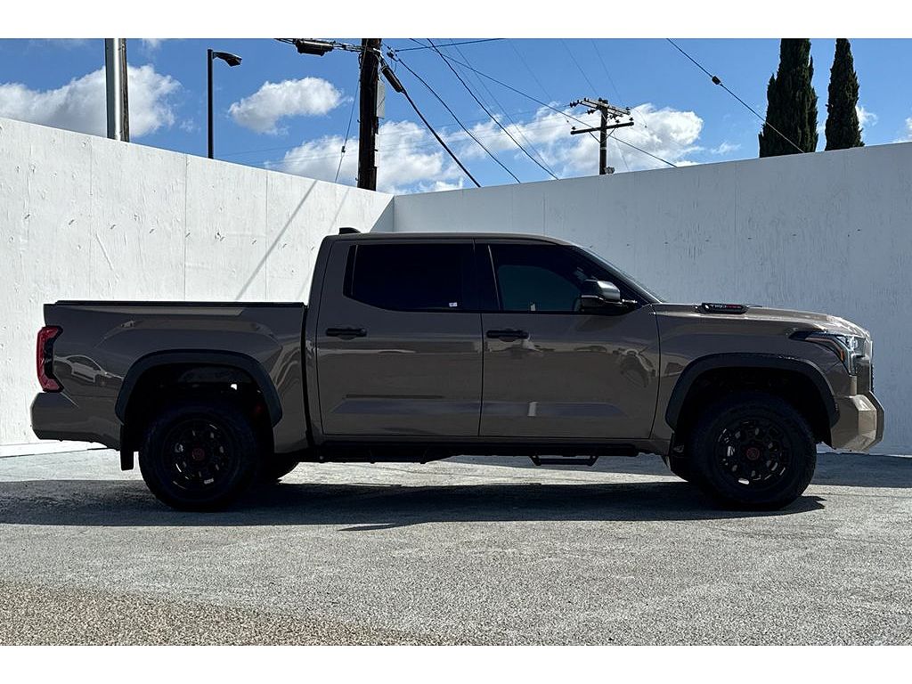 2025 Toyota Tundra TRD PRO