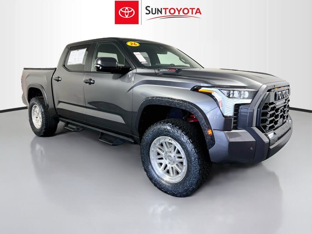 2026 Toyota Tundra TRD PRO