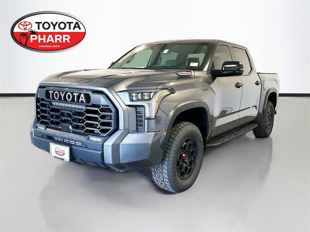 2026 Toyota Tundra TRD PRO