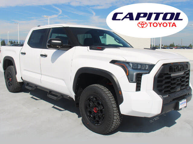 2026 Toyota Tundra TRD PRO
