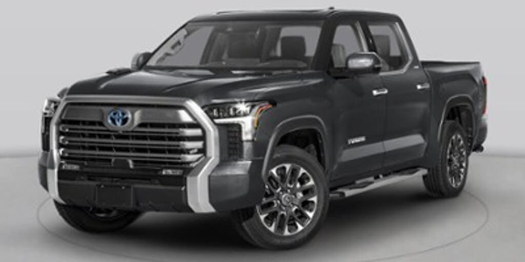 2026 Toyota Tundra TRD PRO