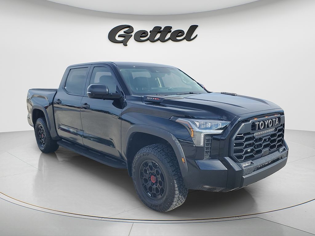 2022 Toyota Tundra TRD PRO