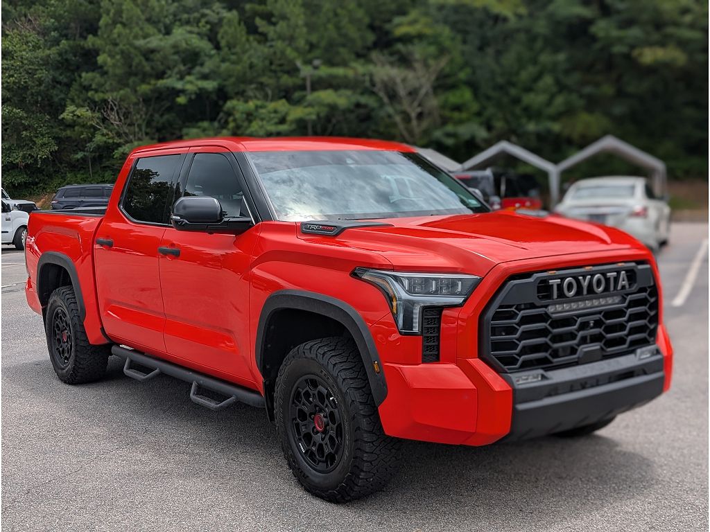 2022 Toyota Tundra TRD PRO