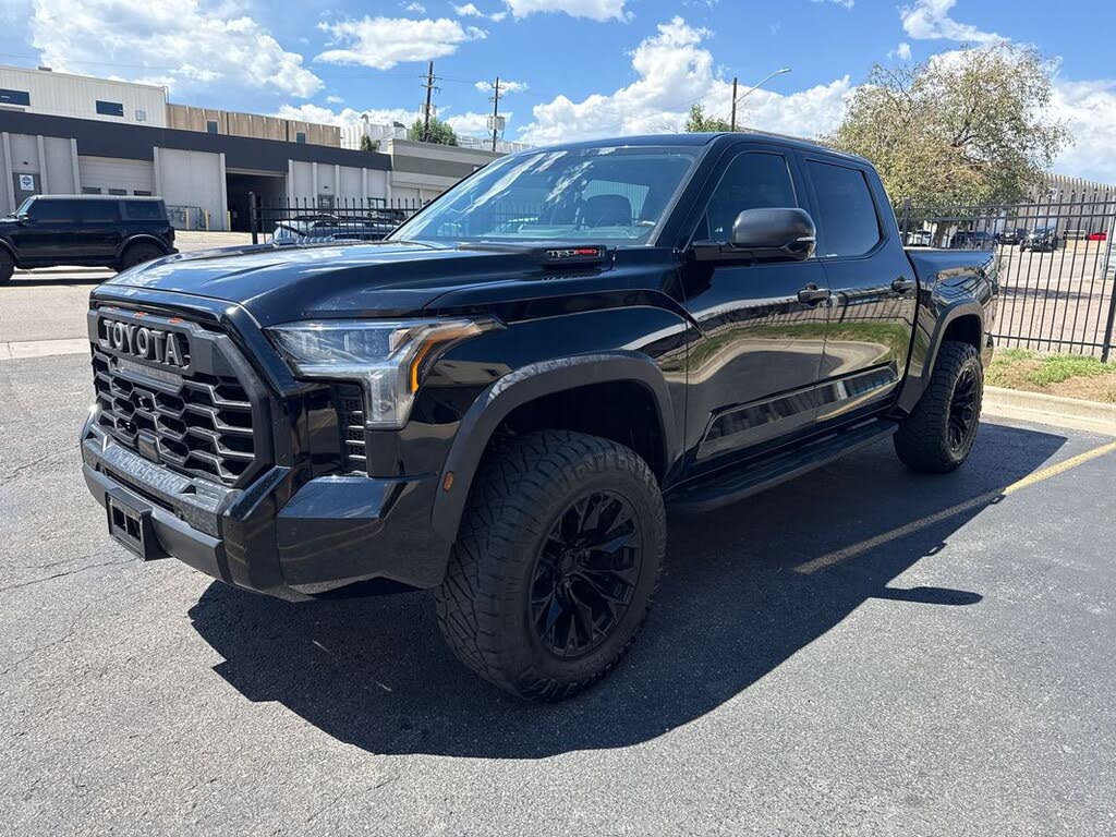 2023 Toyota Tundra TRD PRO