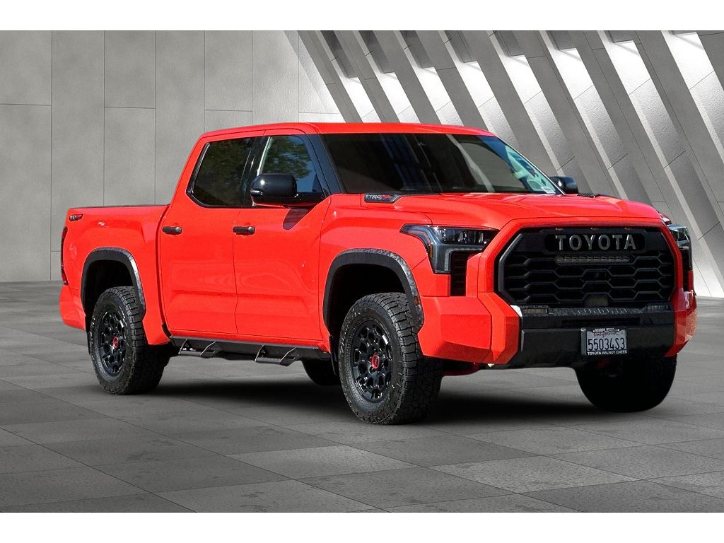 2023 Toyota Tundra TRD PRO