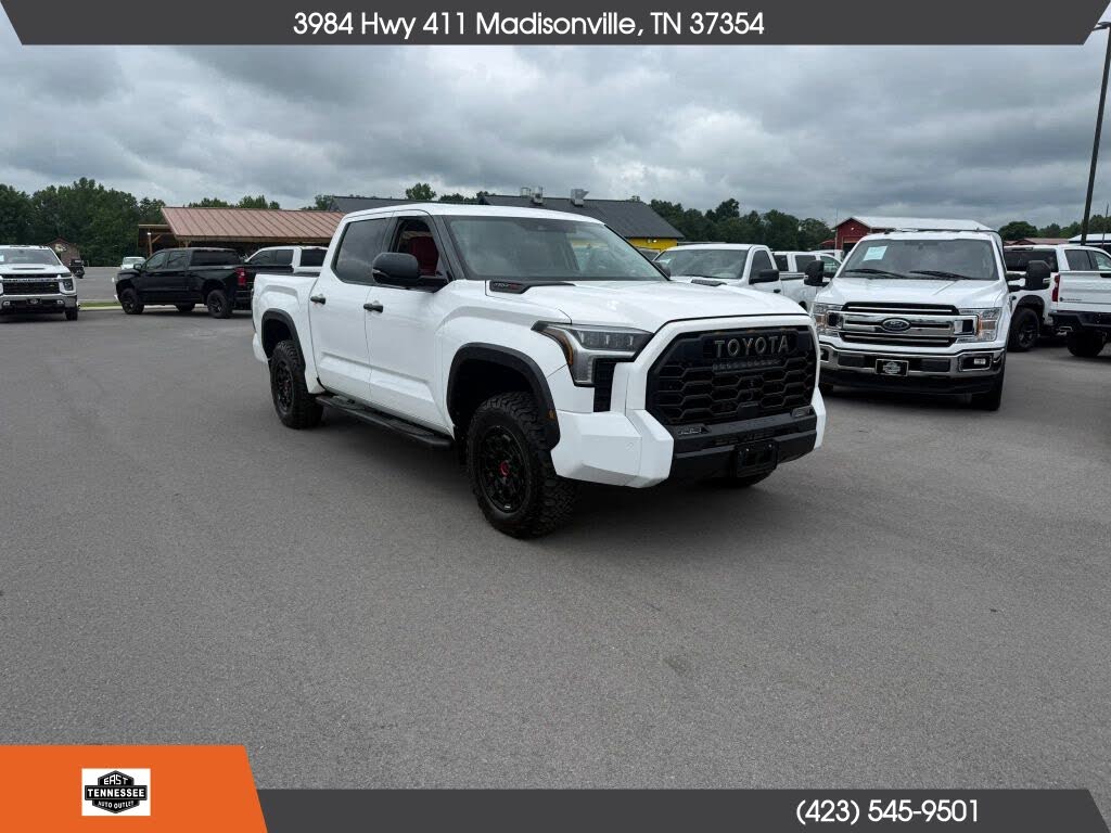 2023 Toyota Tundra TRD PRO