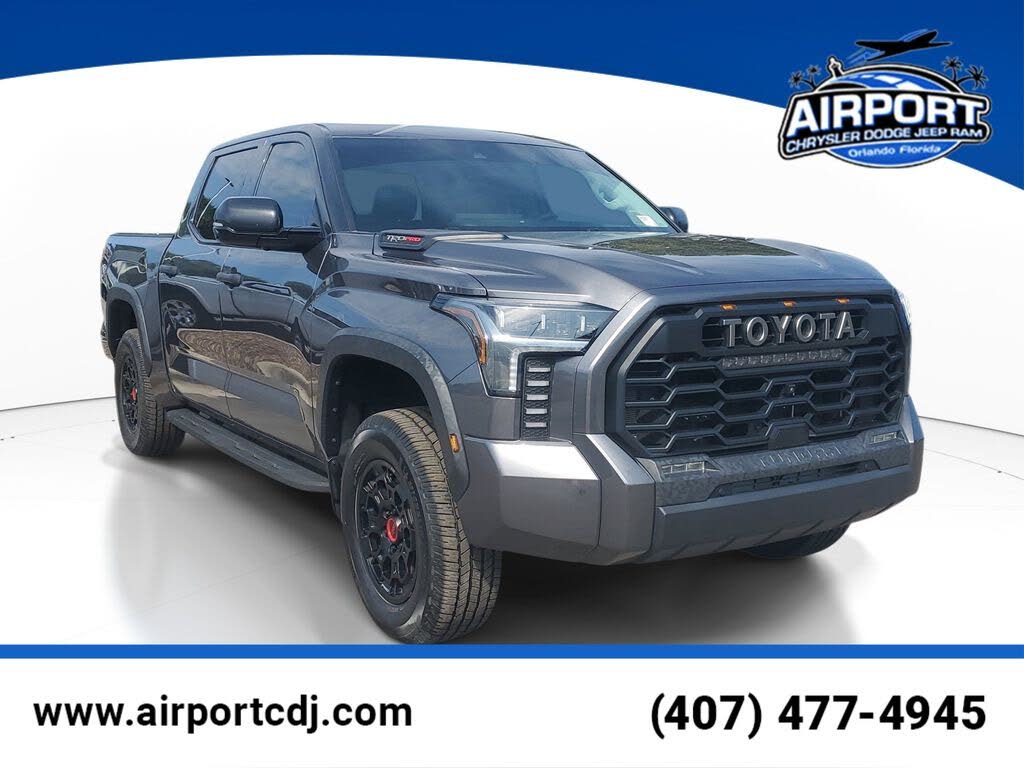 2023 Toyota Tundra TRD PRO