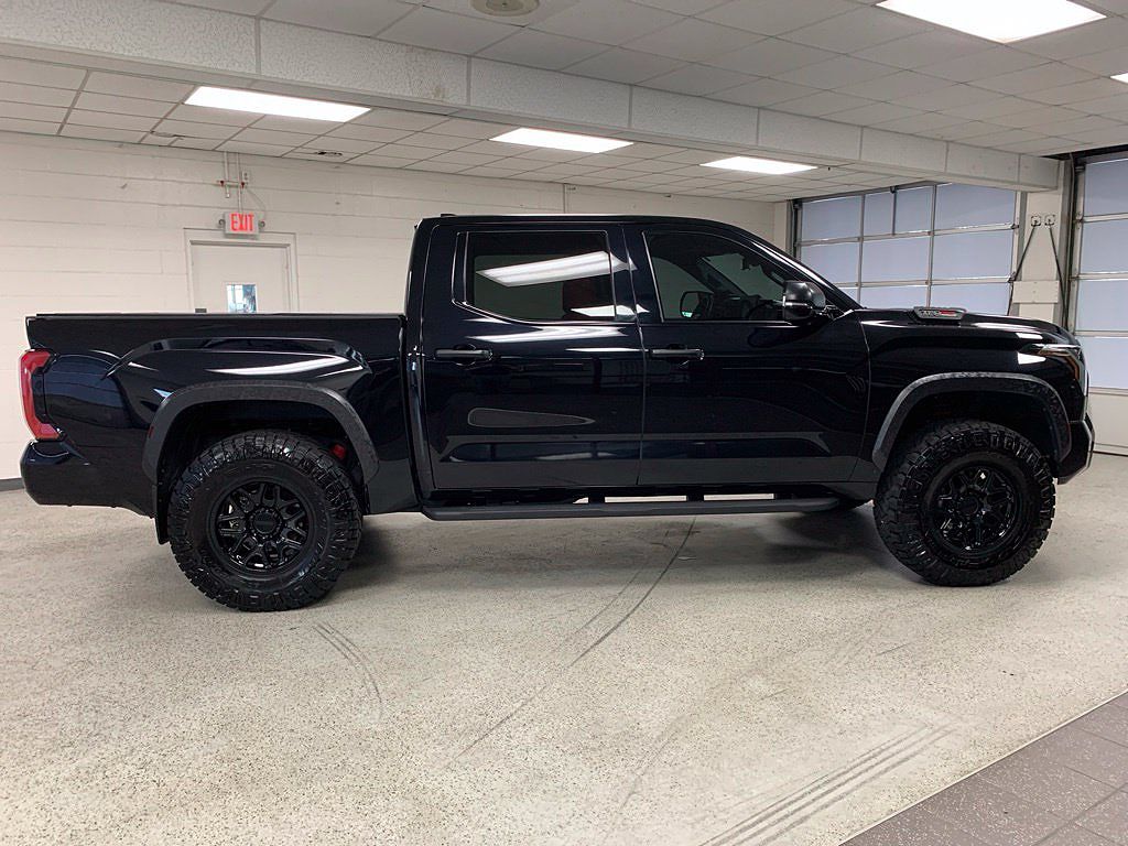 2024 Toyota Tundra TRD PRO