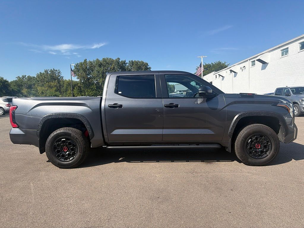 2025 Toyota Tundra i-FORCE MAX TRD Pro