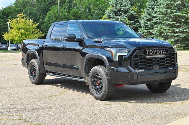 2026 Toyota Tundra TRD PRO