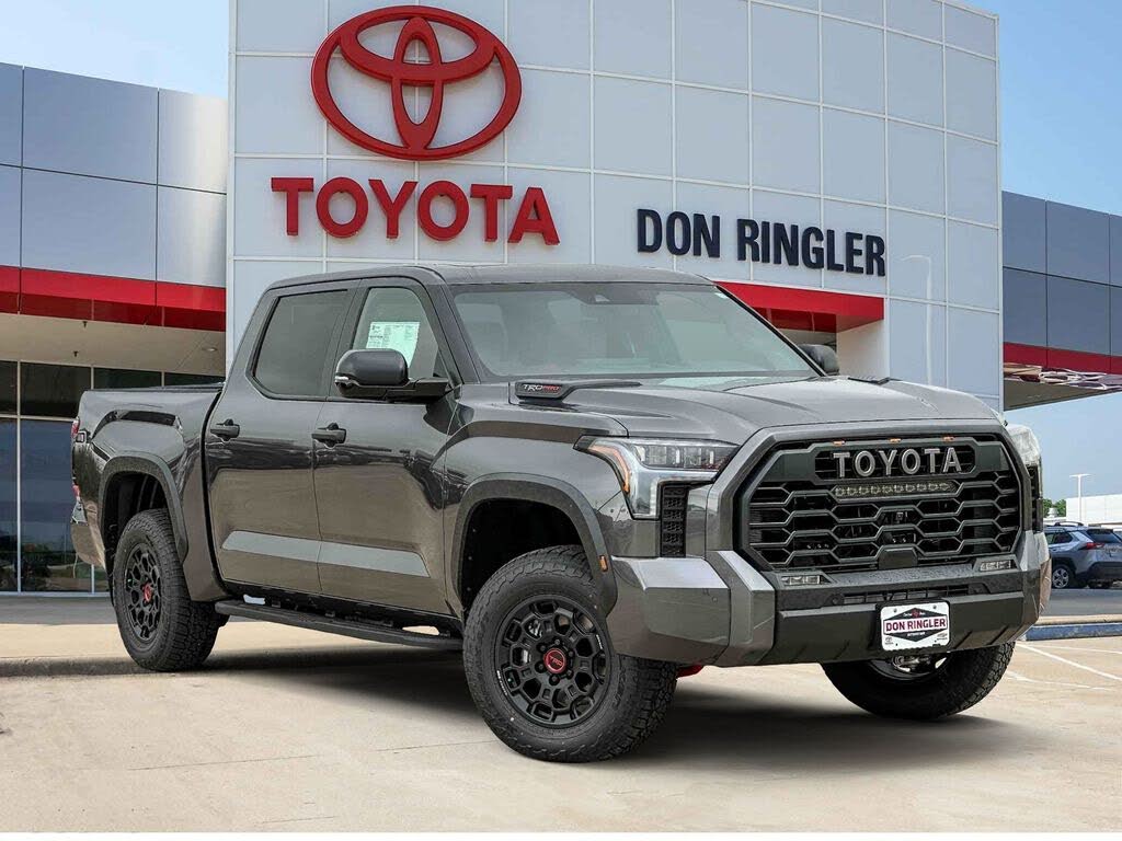 2026 Toyota Tundra TRD PRO