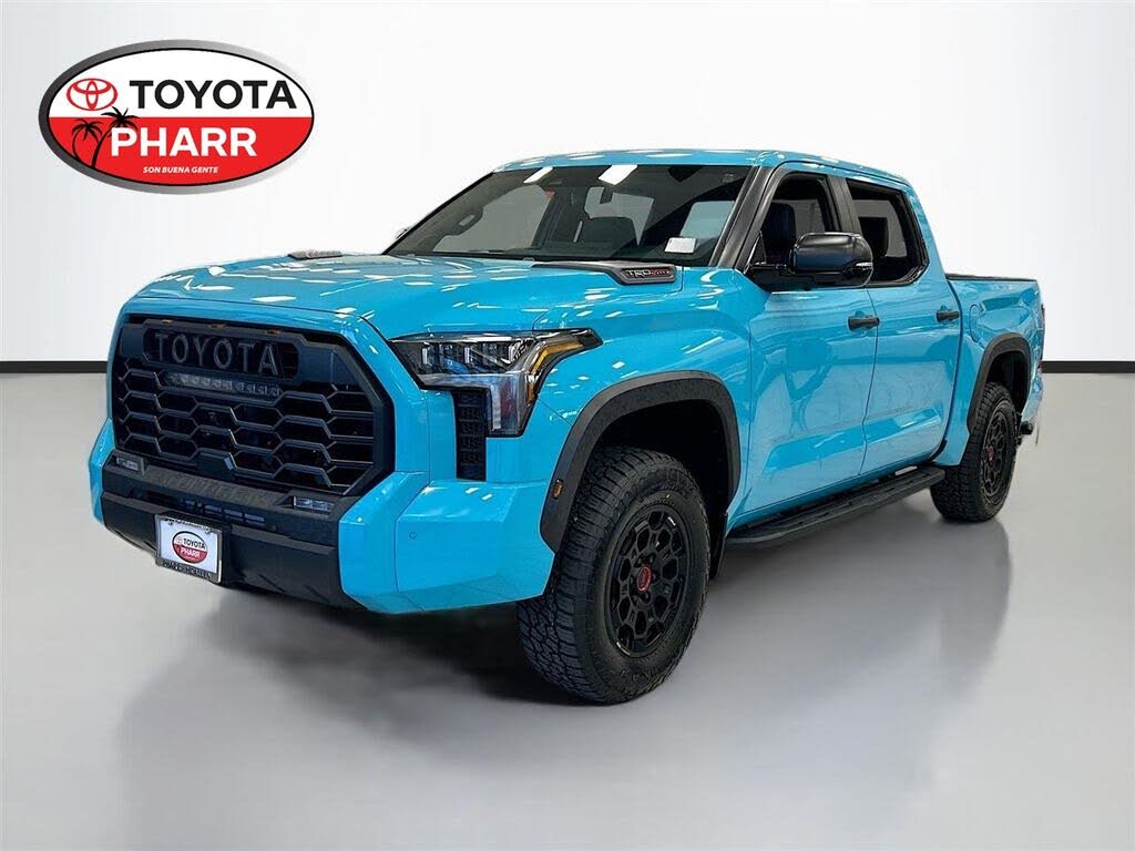 2026 Toyota Tundra TRD PRO