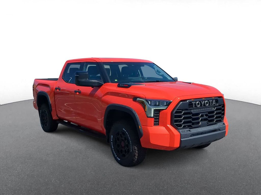2023 Toyota Tundra TRD PRO