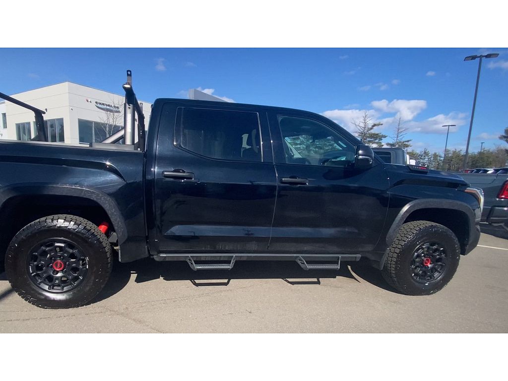 2023 Toyota Tundra Hybrid TRD PRO Hybrid