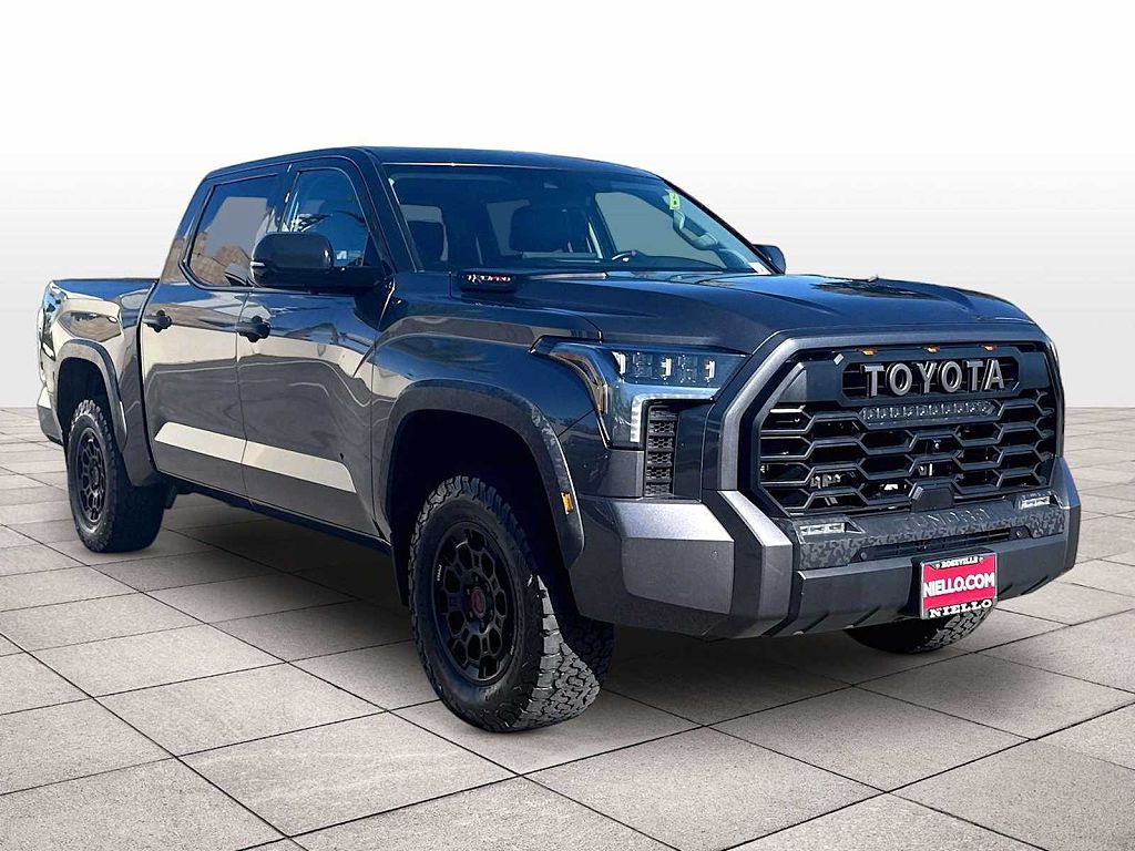 2023 Toyota Tundra TRD Pro Hybrid Crewmax 5.5 Bed (GS)
