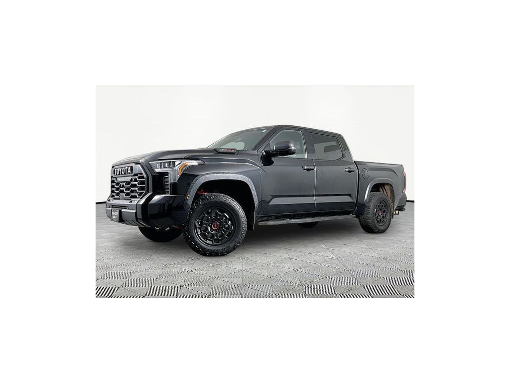 2024 Toyota Tundra TRD PRO