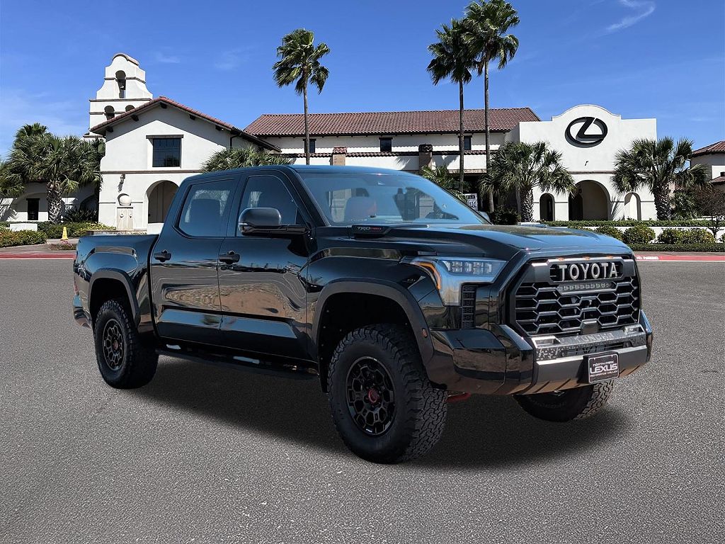 2024 Toyota Tundra 4WD TRD PRO