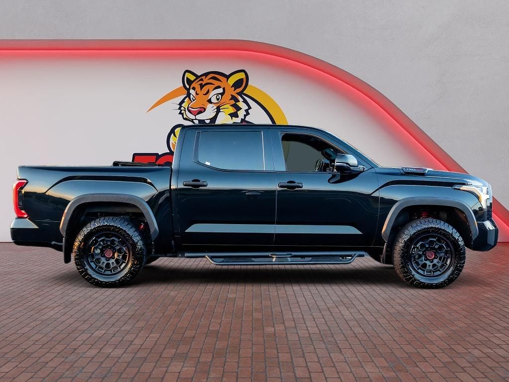 2024 Toyota Tundra TRD PRO