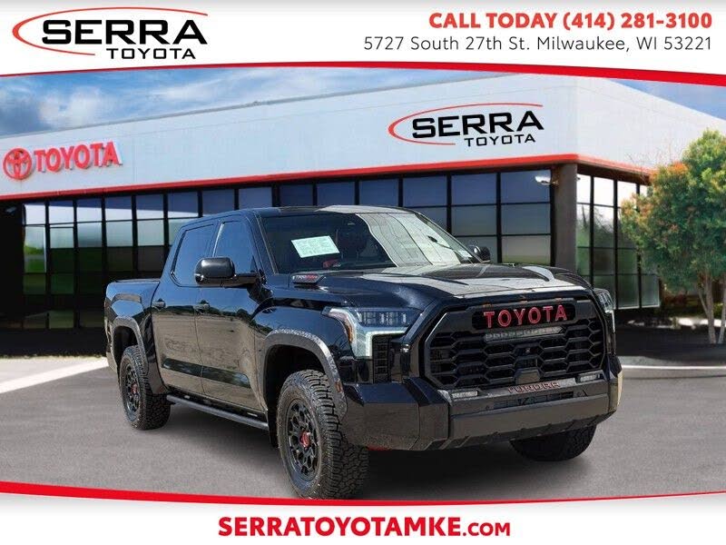 2024 Toyota Tundra TRD PRO