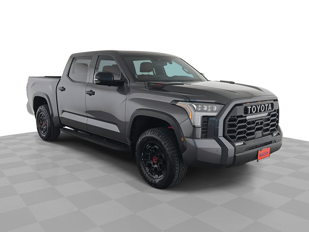 2024 Toyota Tundra TRD PRO