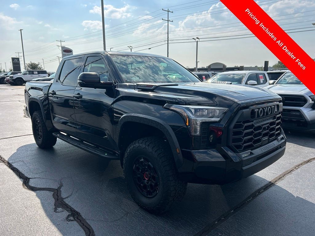 2024 Toyota Tundra TRD PRO