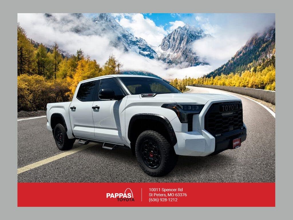 2025 Toyota Tundra TRD PRO