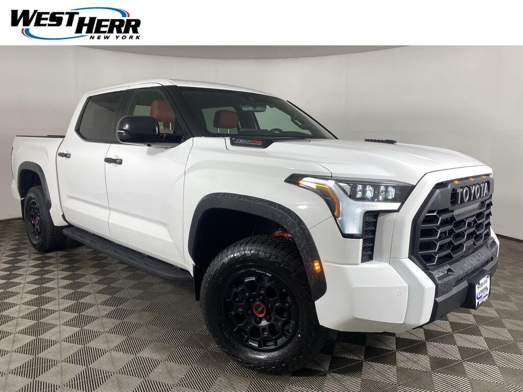 2026 Toyota Tundra TRD PRO