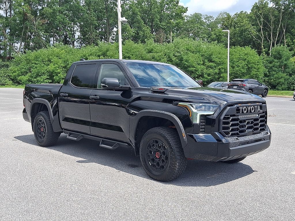 2026 Toyota Tundra TRD PRO