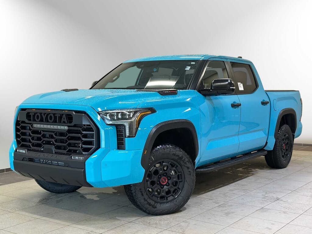 2026 Toyota Tundra TRD PRO
