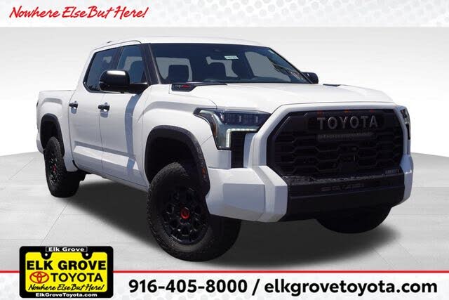 2026 Toyota Tundra TRD PRO