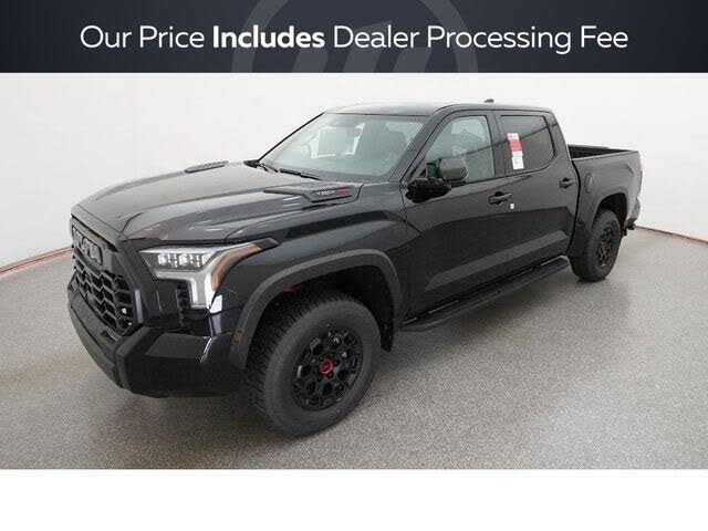 2026 Toyota Tundra TRD PRO