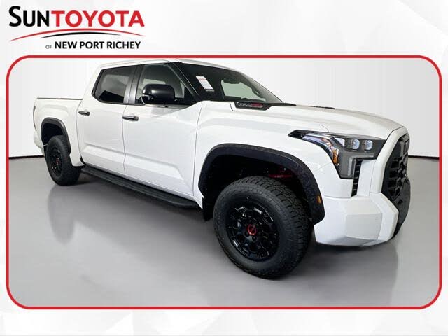2026 Toyota Tundra TRD PRO