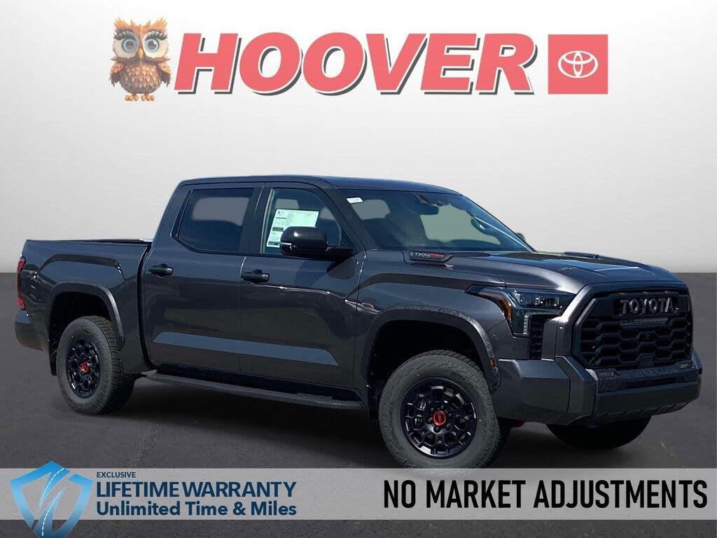 2026 Toyota Tundra TRD PRO