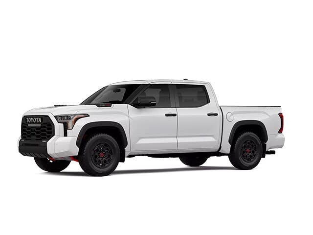 2026 Toyota Tundra TRD PRO