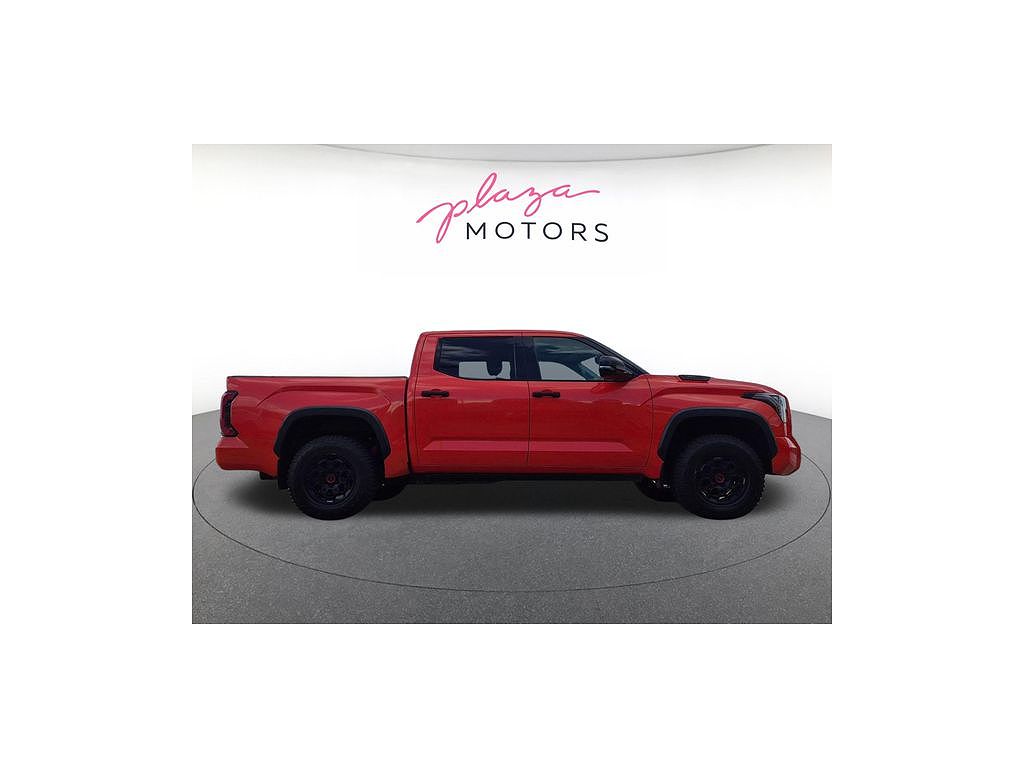 2022 Toyota Tundra TRD PRO