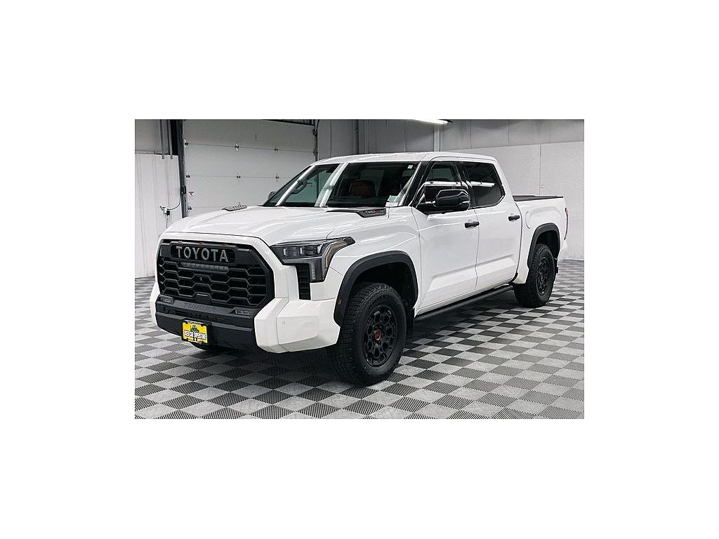 2022 Toyota Tundra TRD PRO