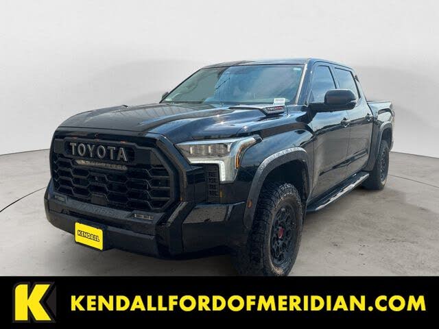 2022 Toyota Tundra TRD PRO