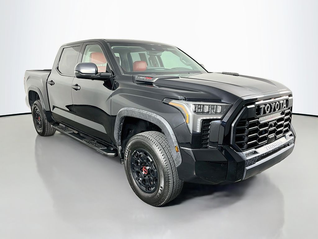 2023 Toyota Tundra TRD PRO