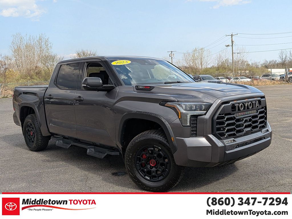 2023 Toyota Tundra TRD PRO