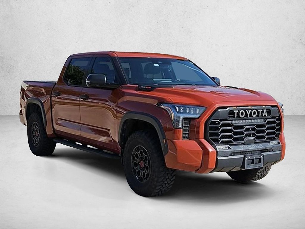 2024 Toyota Tundra TRD PRO