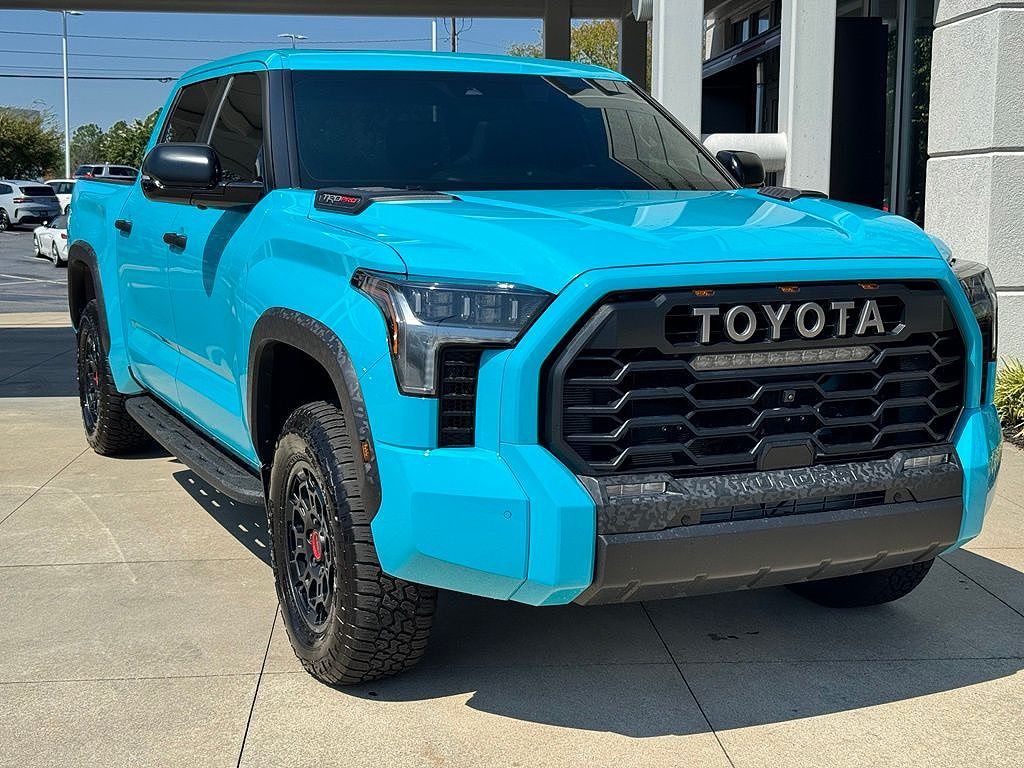 2026 Toyota Tundra TRD PRO
