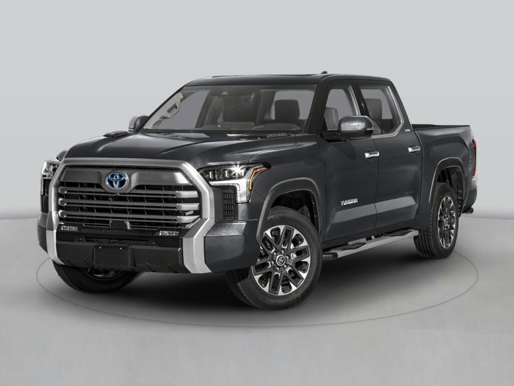 2026 Toyota Tundra TRD PRO
