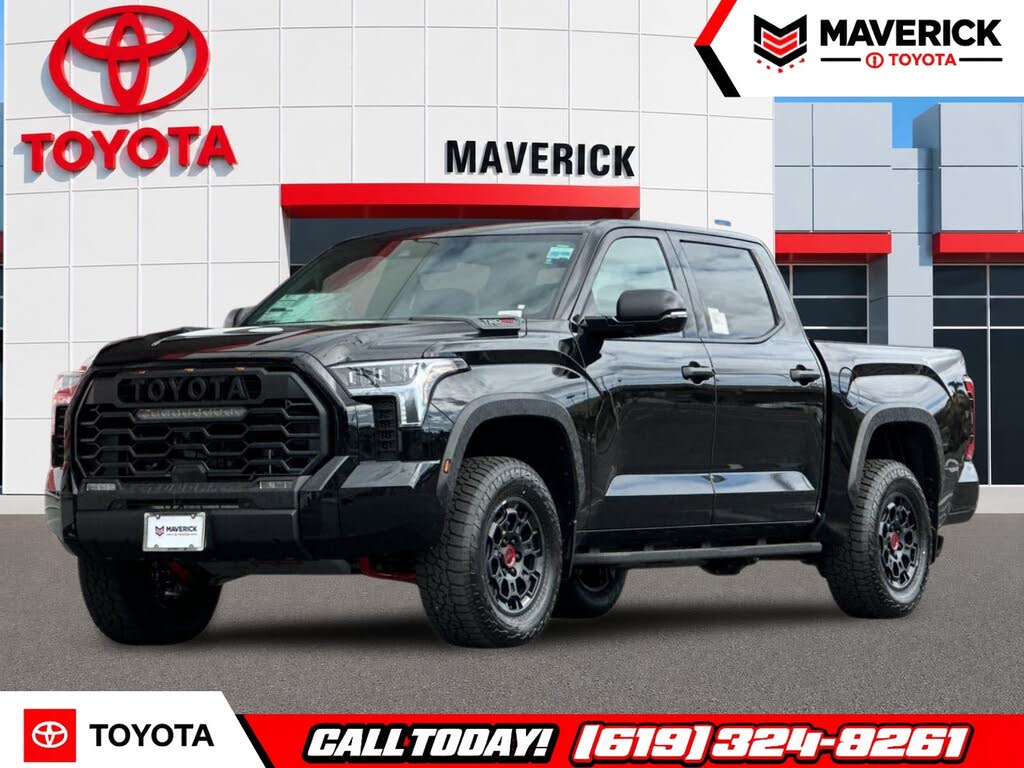 2026 Toyota Tundra TRD PRO