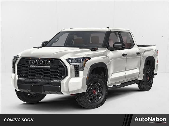 2026 Toyota Tundra 4WD TRD PRO