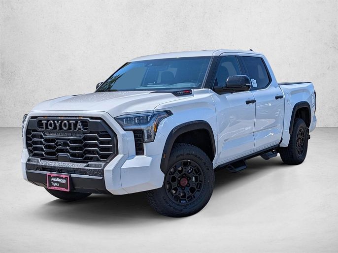 2026 Toyota Tundra 4WD TRD PRO
