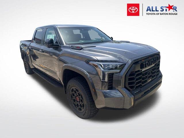 2026 Toyota Tundra TRD PRO